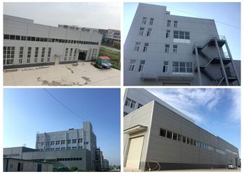 Xi'an Lvneng Purification Technology Co.,Ltd. производственная линия завода