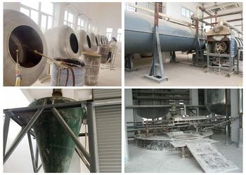 Xi'an Lvneng Purification Technology Co.,Ltd. производственная линия завода