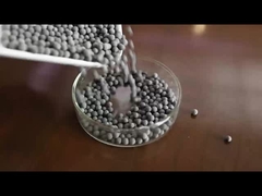 Химические реакции Катализатор Палладийная сфера Форма прочность на раздавление > 45N/кружок Pd 0,1%-5,0%