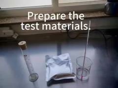 Смотреть: 25 кг/мешок 3A Молекулярное сито осушитель алюмосиликатный цеолит Витрина