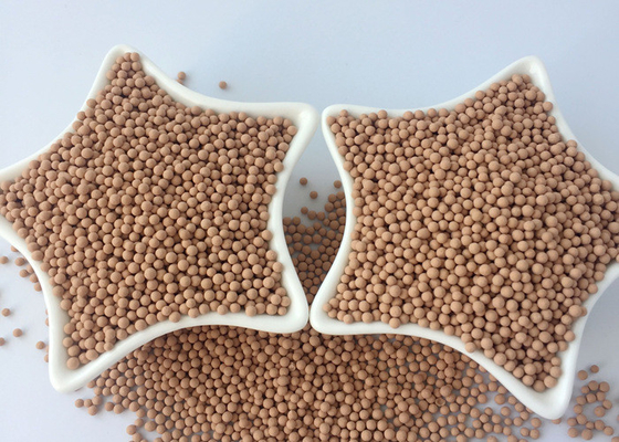 качество  Chemical Auxiliary Refrigerant Desiccant Molecular Sieve For Refrigerator Фабрика