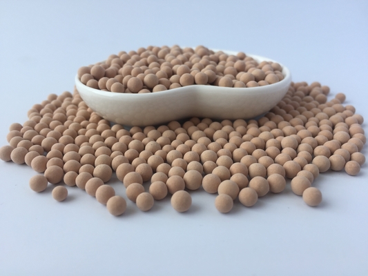 качество  Industrial Drying 13X Molecular Sieve Desiccant For 80°C With Enhanced Surface Area ≥900m2/G Фабрика