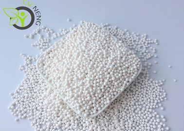 качество  White Activated Alumina Balls For Fluorine Removal Agent High Water Absorption Фабрика