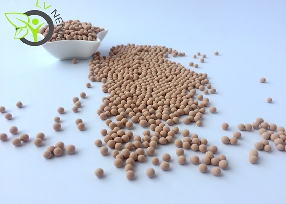 Цеолит Xh-7 молекулярной сетки осушителя хладоагента микропоры 0.3nm