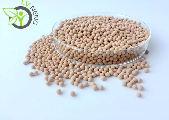 Switchgear Zeolite 3A Molecular Sieve Desiccant for 1100kV Gas Insulated Metal Enclosed Switchgear GIS