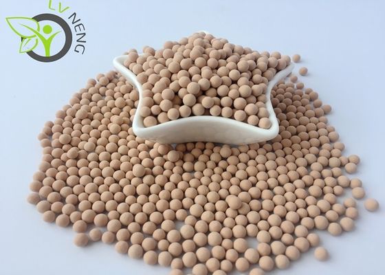 ≥ 22% Static Water Adsorption 3A Molecular Sieve Desiccant and Low Attrition Rate