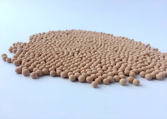 Адсорбент молекулярной сетки Aluminosilicate 3A с ПЭ-АШ 7 до 9