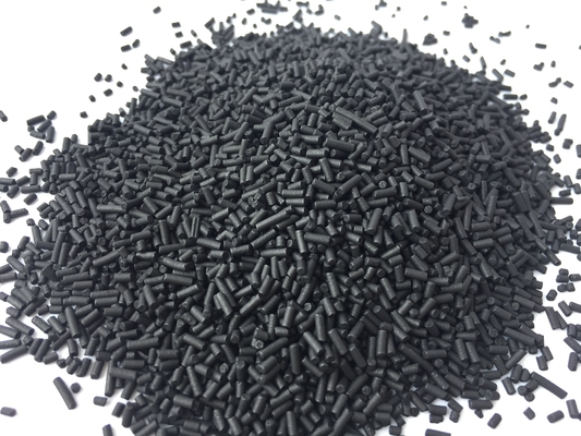 Черный гранулированный молекулярный ситовый адсорбент для повышенной эффективности адсорбции