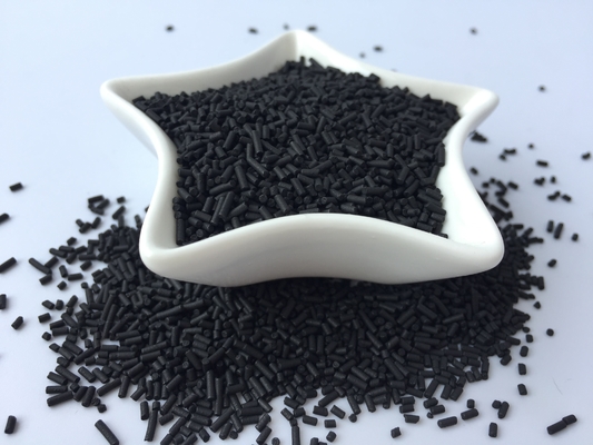 Черный гранулированный молекулярный ситовый адсорбент для повышенной эффективности адсорбции