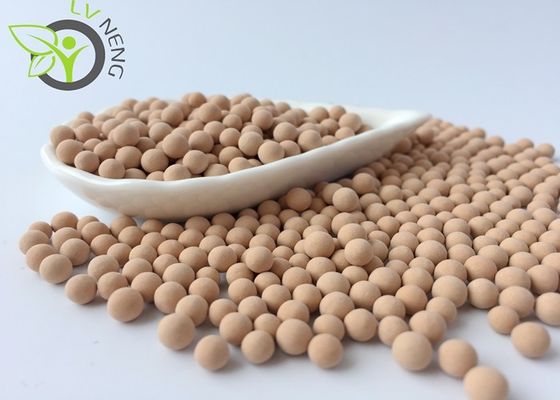 Молекулярное сито с высоким содержанием цеолита для разделения и очистки в экологических приложениях