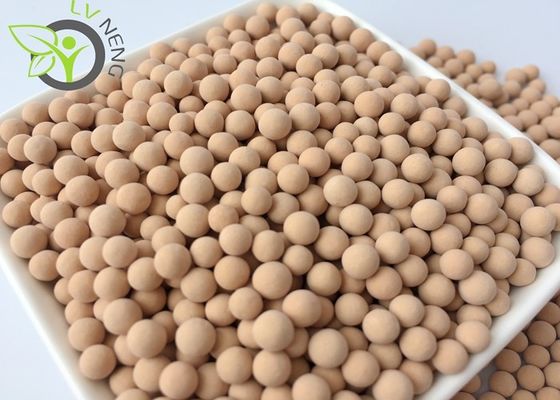 Настраиваемые молекулярные сито из зеолита с сертификацией ISO9001:2008 для моделей 3A, 4A, 5A и 13X