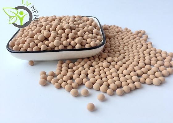 Настраиваемые молекулярные сито из зеолита с сертификацией ISO9001:2008 для моделей 3A, 4A, 5A и 13X