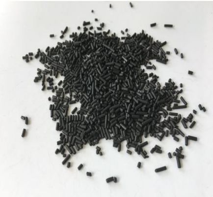 Высокоэффективное молекулярное сечение углерода для точного разделения газов